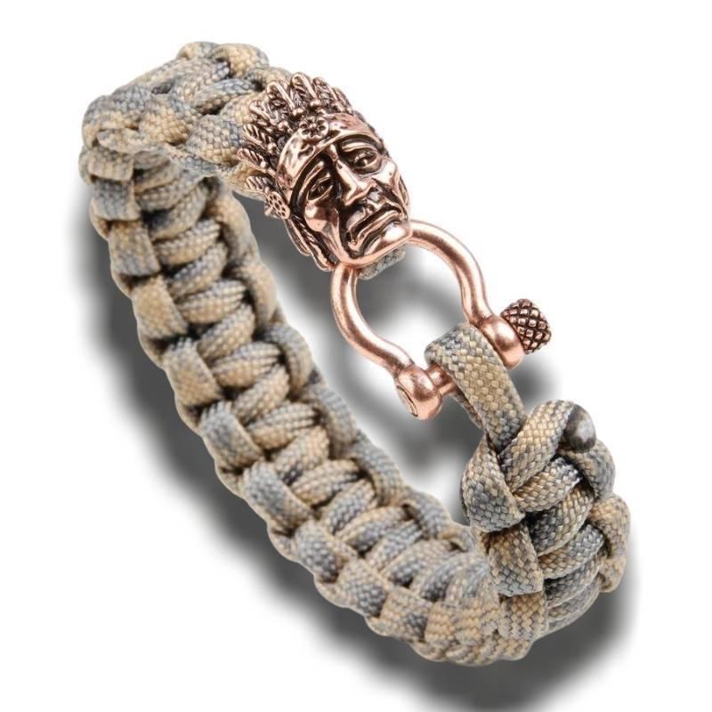 Pulseira De Cabeça Indiana Vintage