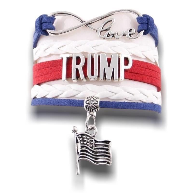 Pulseira Trump Vintage