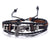 Pulseira Ocidental Vintage Masculina