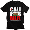 Camiseta Vintage Da Califórnia
