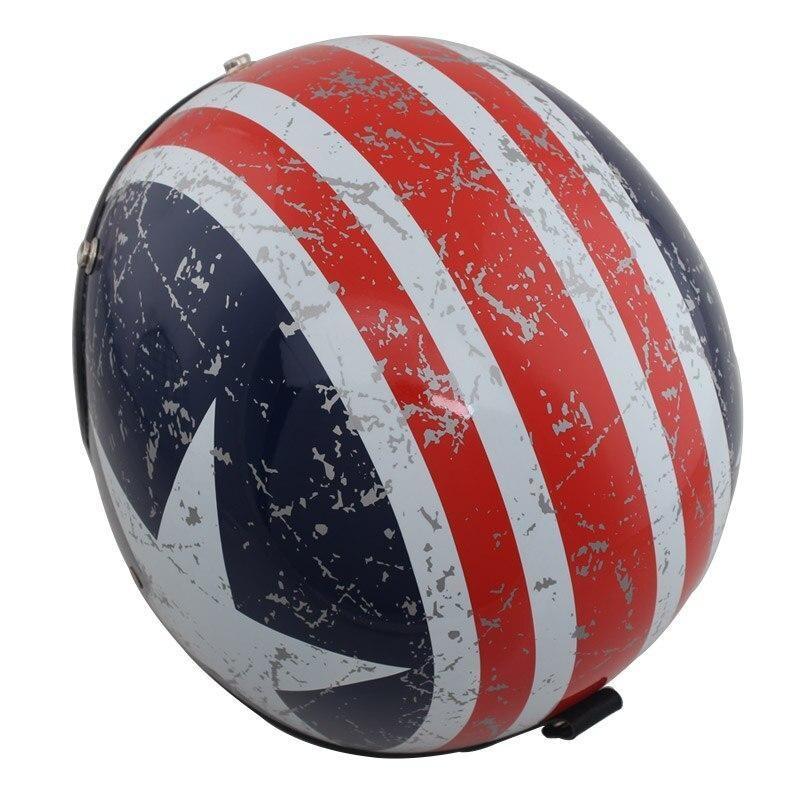 Capacete Americano