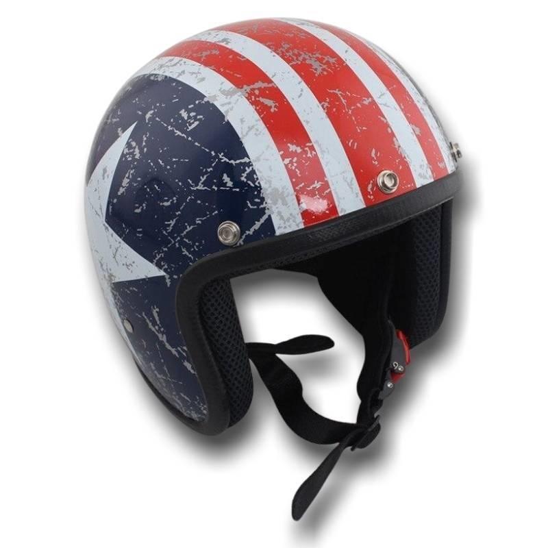Capacete Americano