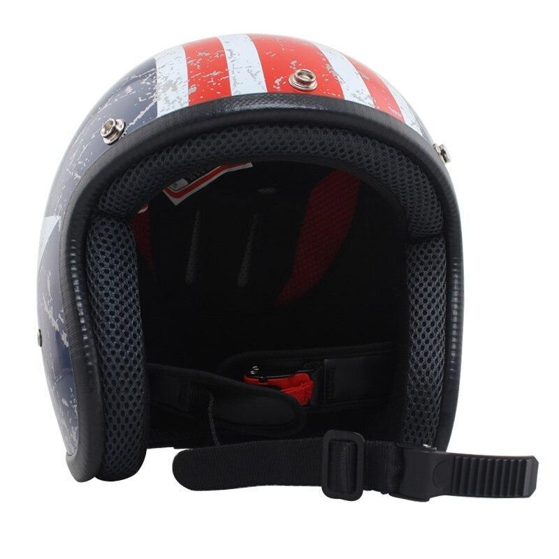Capacete Americano