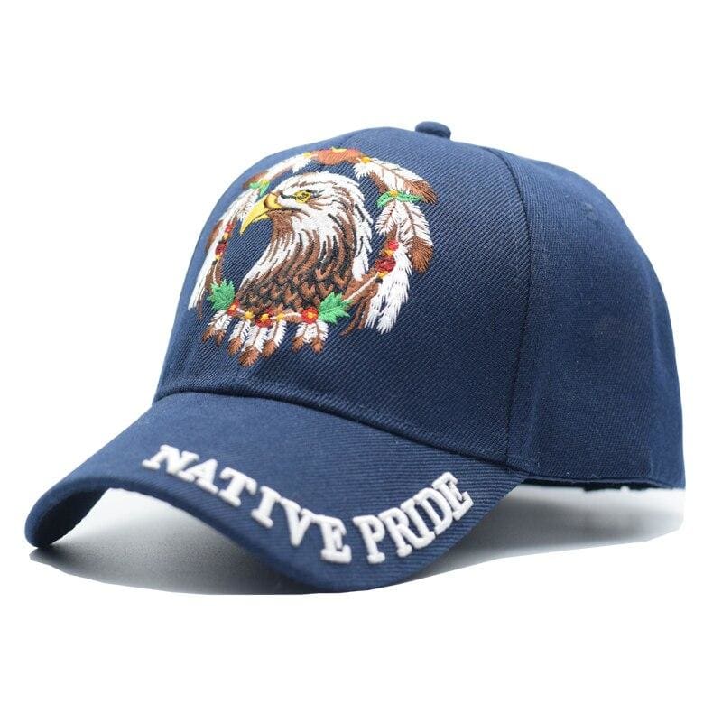 Boné Vintage Águia Americana