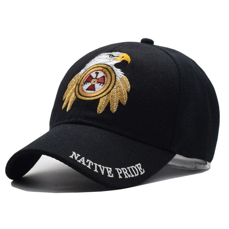 Boné Vintage Águia Americana