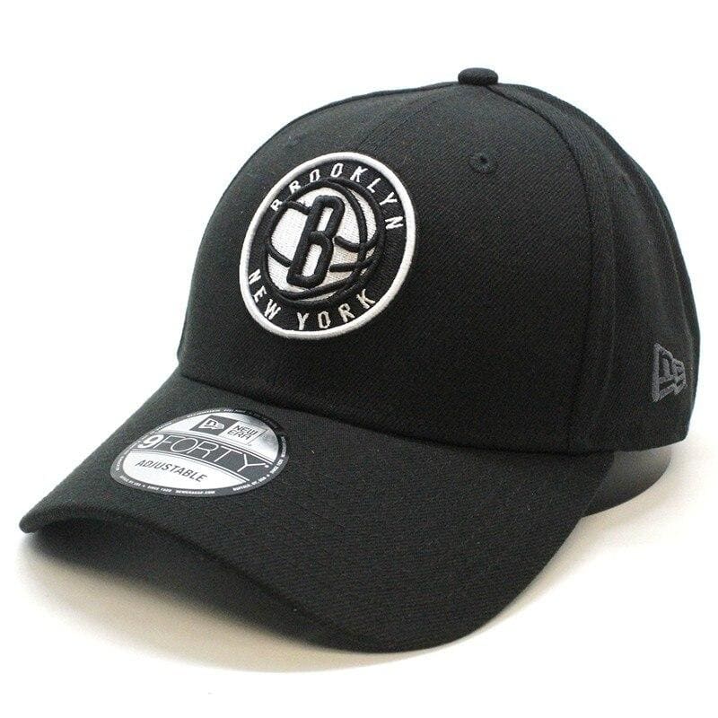 Boné Vintage New York Brooklyn Nets