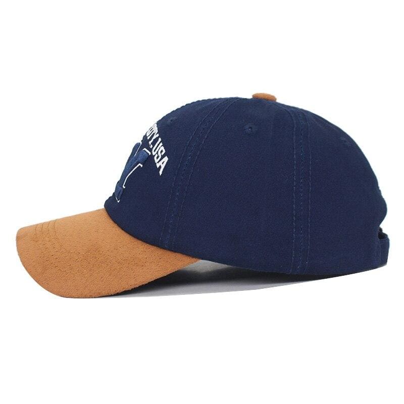 Boné Vintage Da Cidade De Nova York