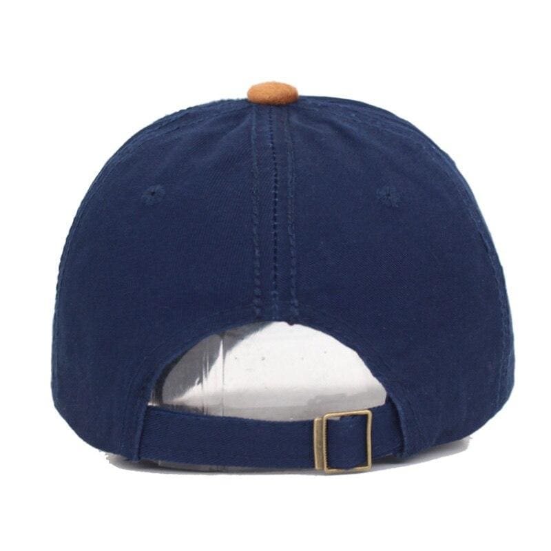 Boné Vintage Da Cidade De Nova York