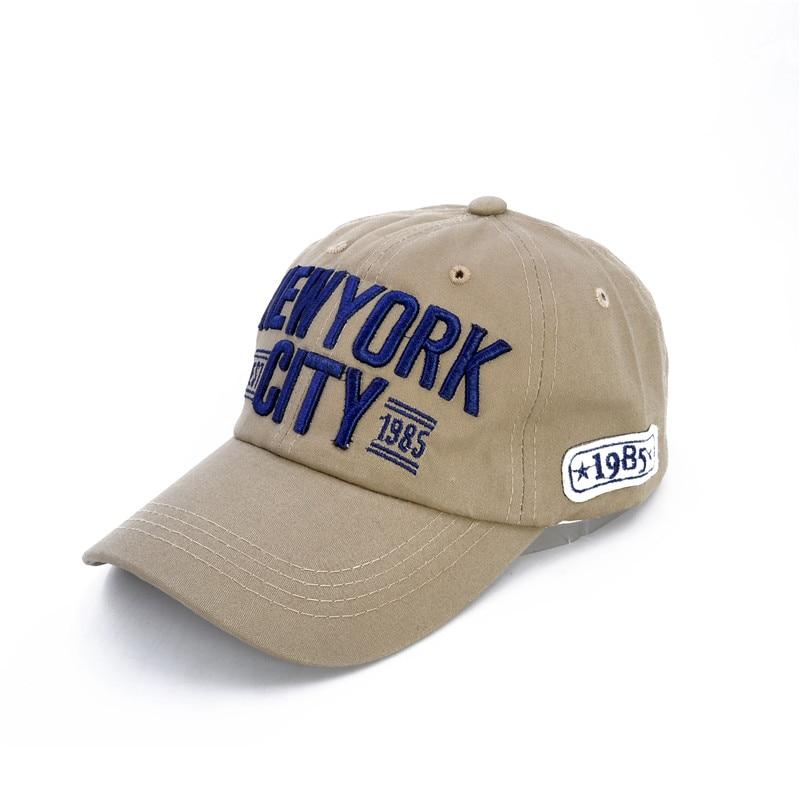 Boné Vintage Americano Preto