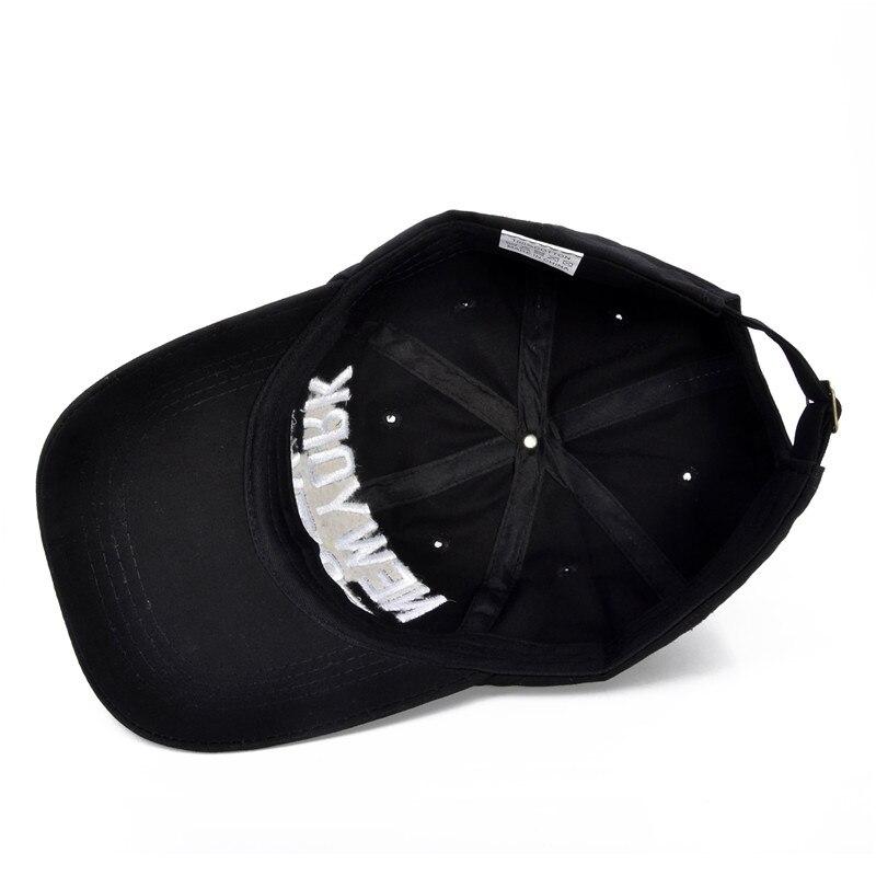 Boné Vintage Americano Preto