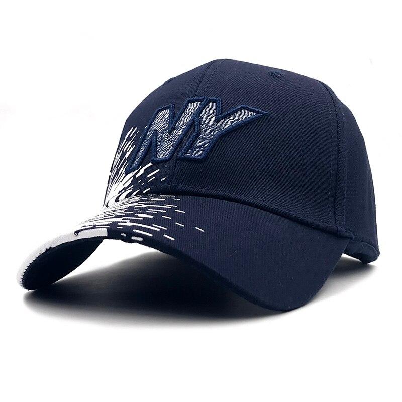 Boné Americano Vintage Ny