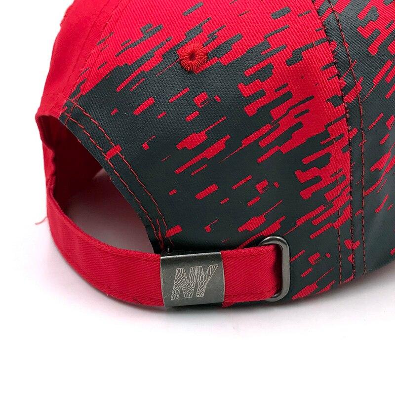 Boné Americano Vintage Ny