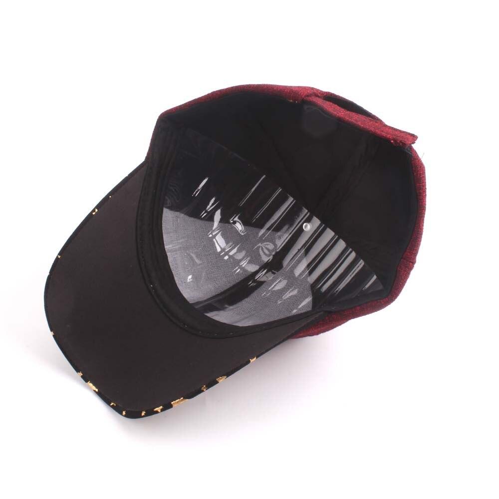 Boné Estilo Americano Vintage