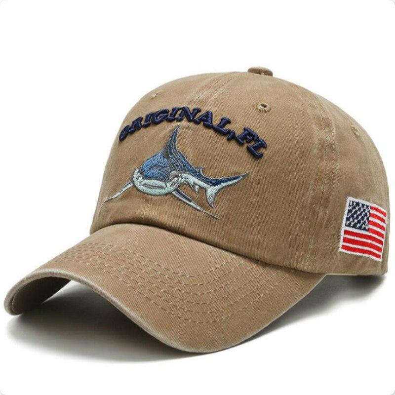 Boné De Caminhoneiro Americano Vintage