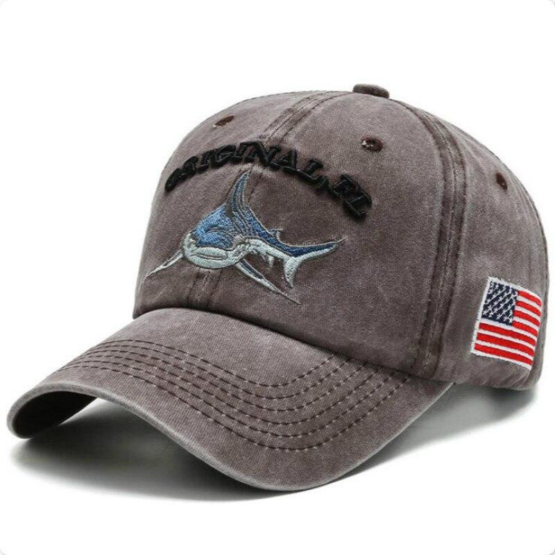 Boné De Caminhoneiro Americano Vintage