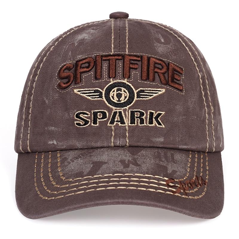 Boné Aviador Americano Vintage