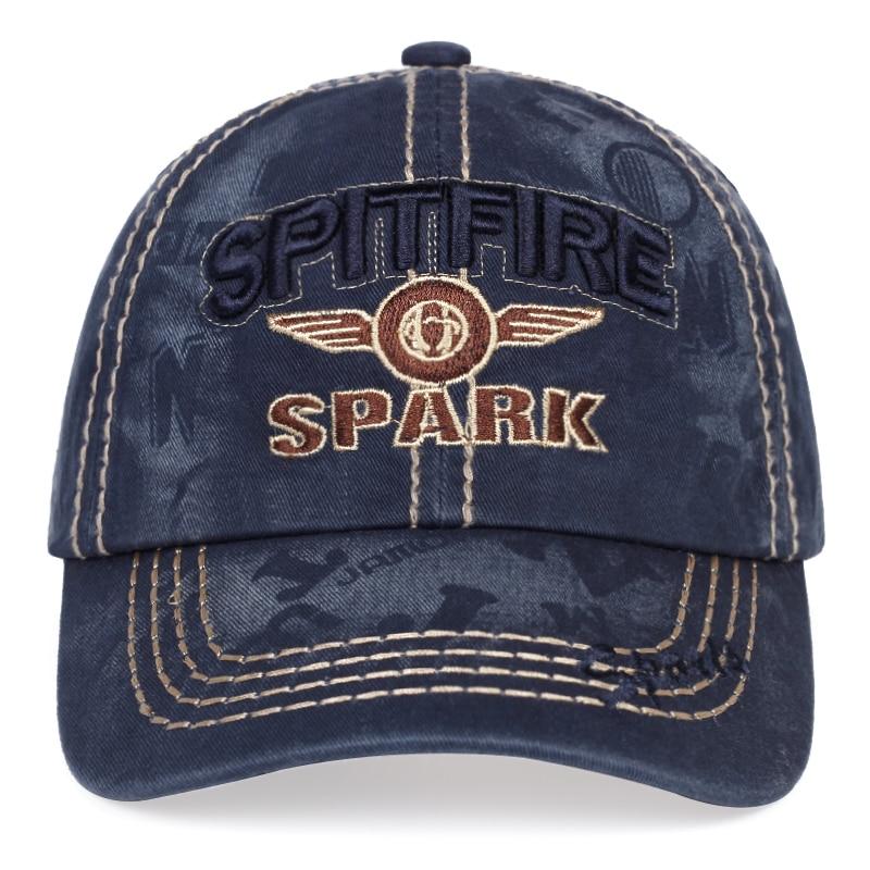 Boné Aviador Americano Vintage