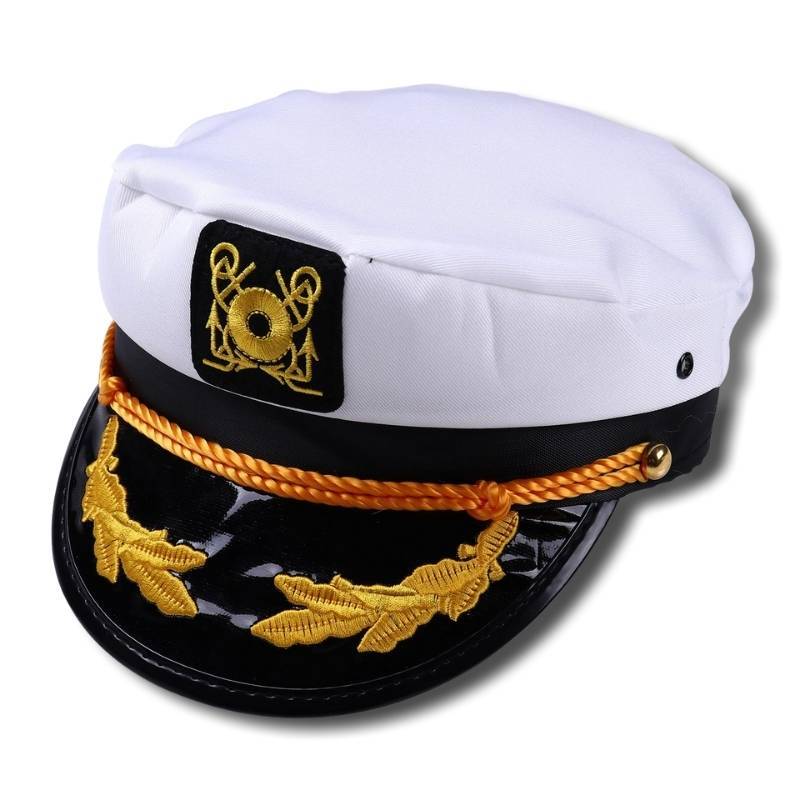 Boné De Aviação Vintage