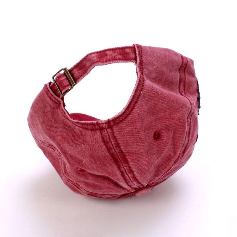 Boné De Beisebol Vintage De Nova York