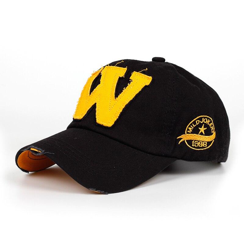 Boné De Beisebol Masculino Vintage