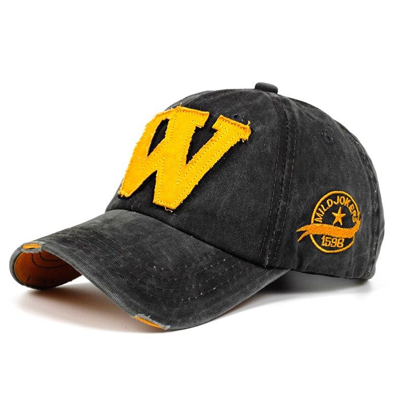 Boné De Beisebol Masculino Vintage