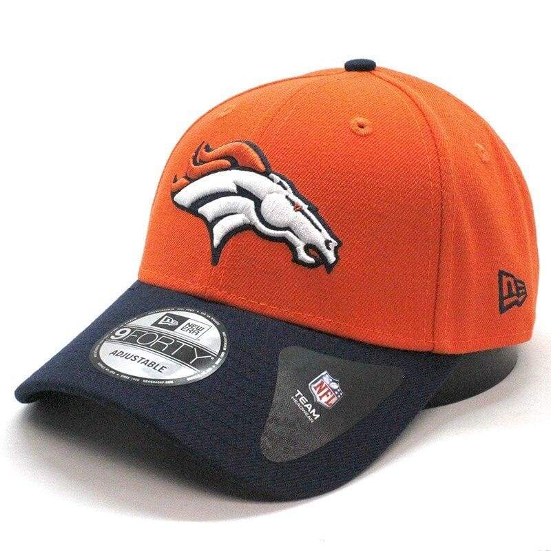 Boné Vintage Broncos