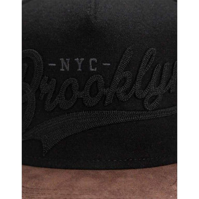 Boné Vintage Do Brooklyn New York