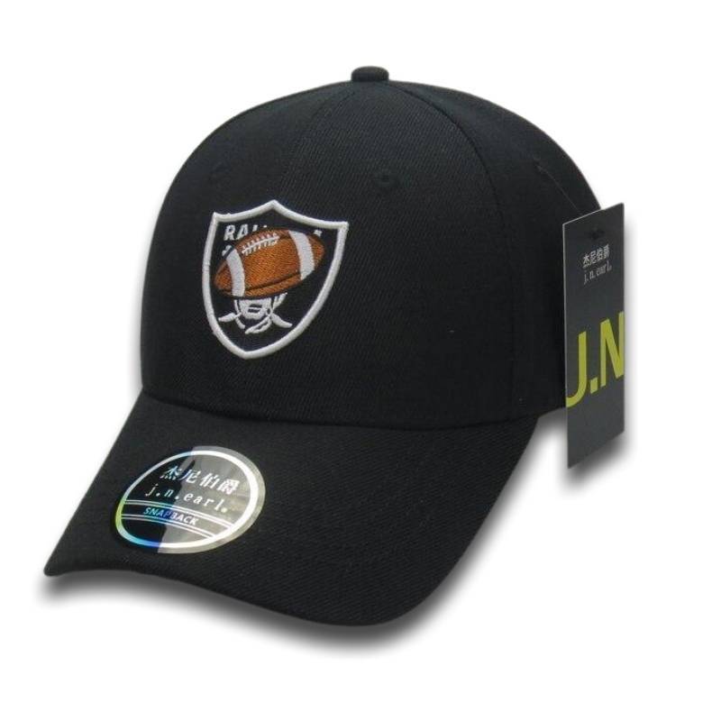 Boné De Futebol Americano Vintage