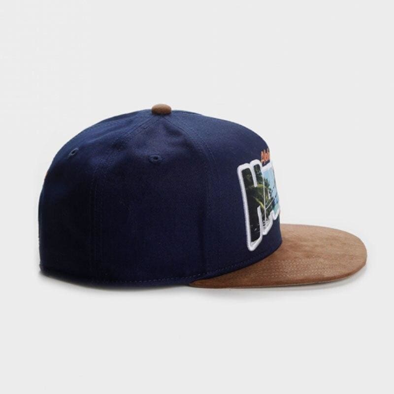 Boné Vintage Do Havaí