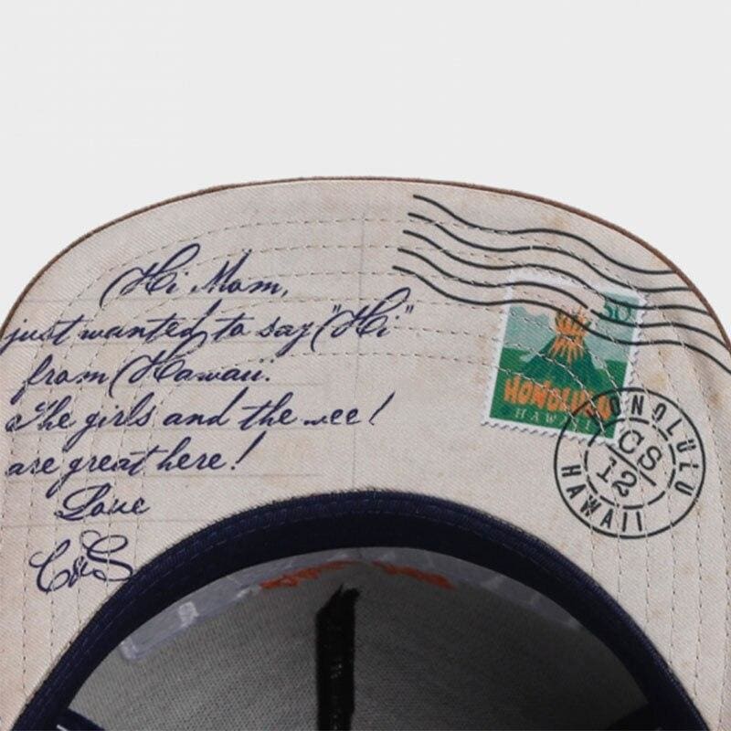 Boné Vintage Do Havaí