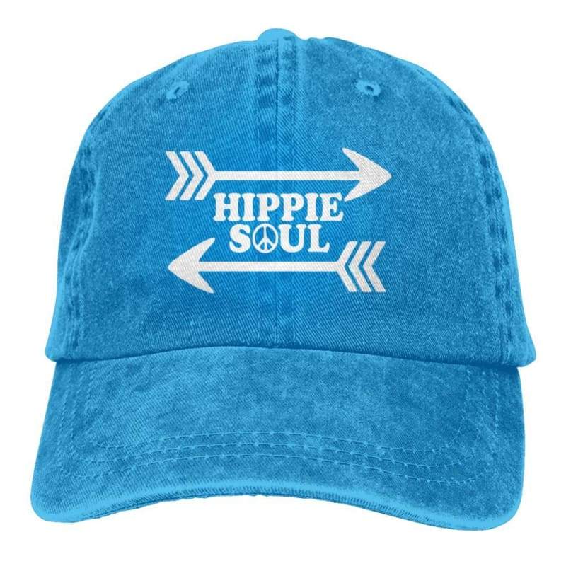 Boné Hippie Vintage