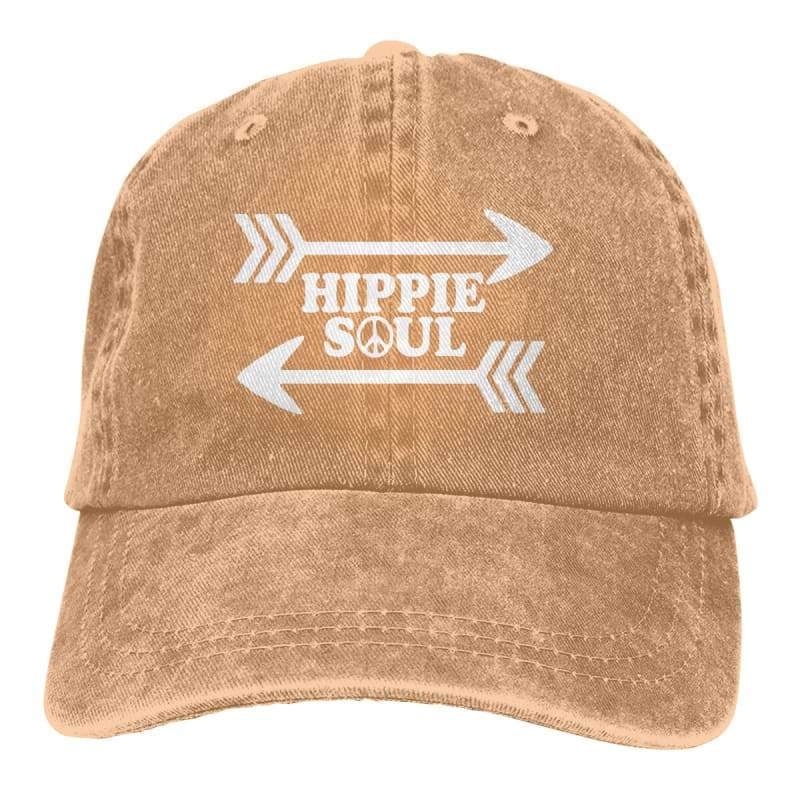 Boné Hippie Vintage
