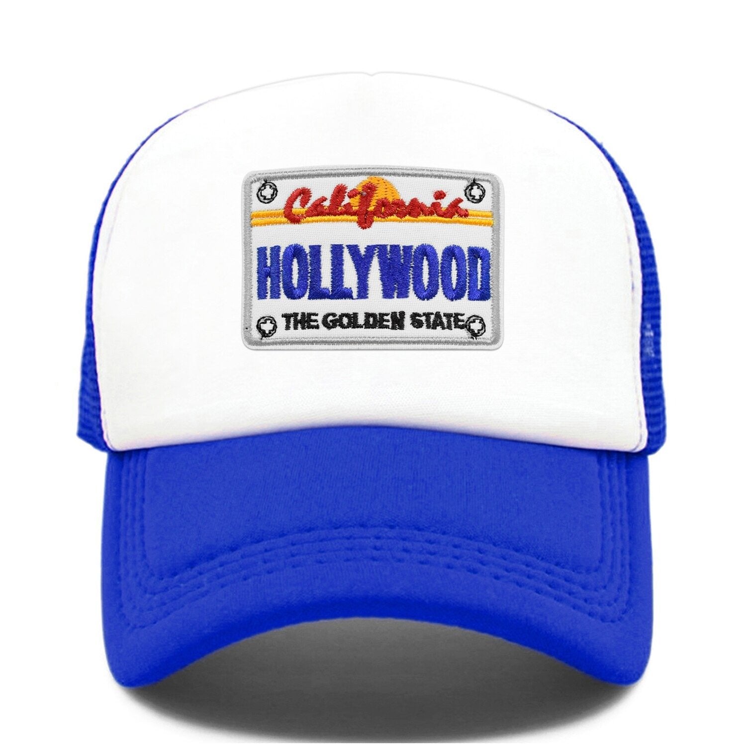 Boné Vintage De Hollywood