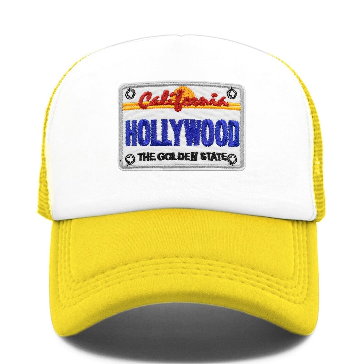 Boné Vintage De Hollywood