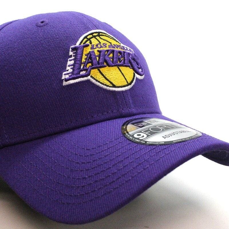 Boné Vintage Dos Lakers