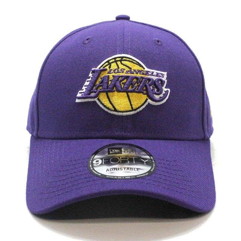 Boné Vintage Dos Lakers