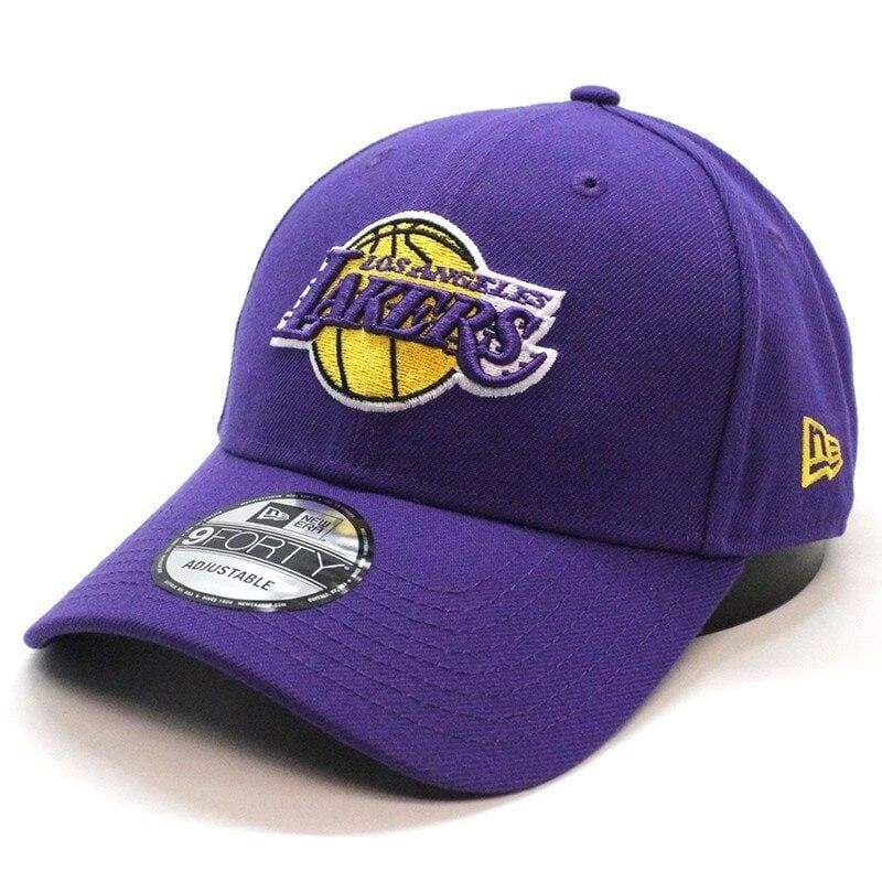 Boné Vintage Dos Lakers