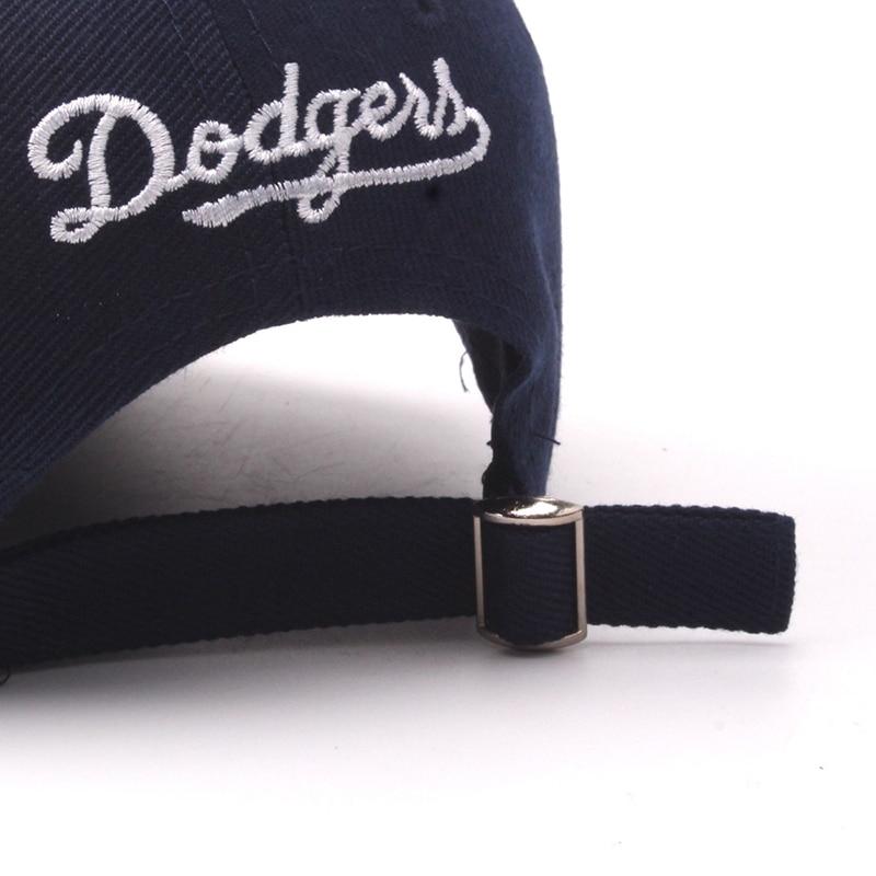 Boné Vintage Los Angeles Azul Marinho