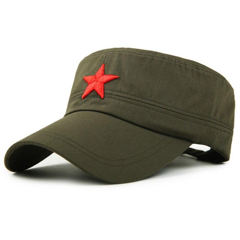 Boné Militar Vintage