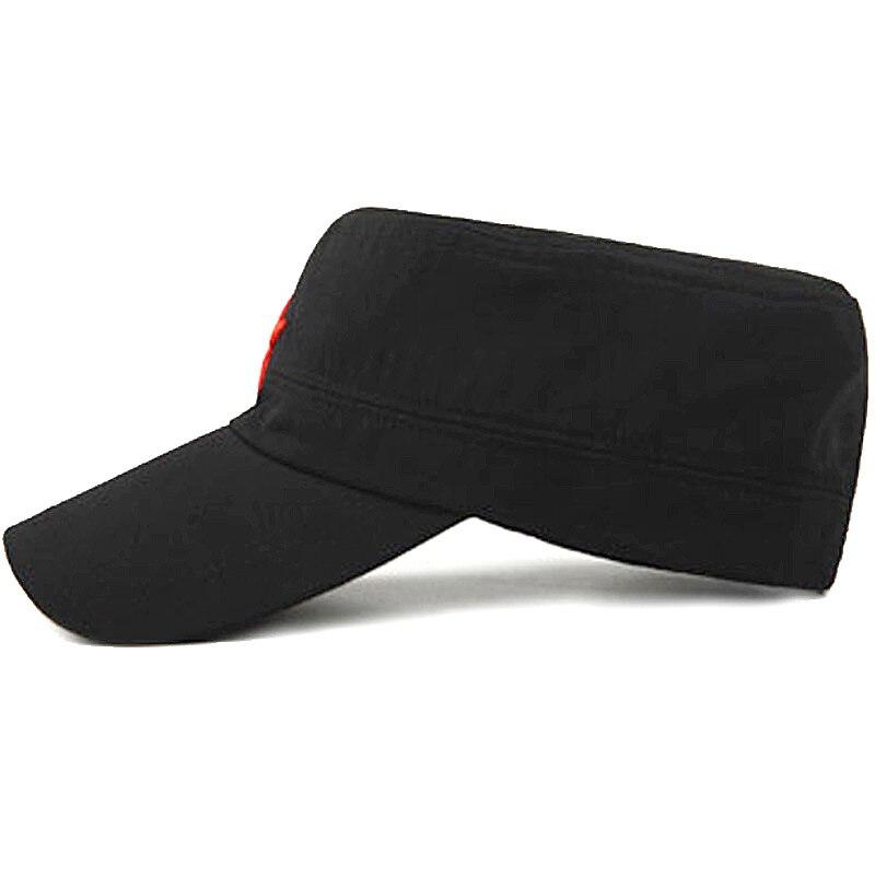 Boné Militar Vintage