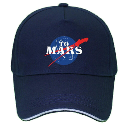 Boné Vintage Da Nasa