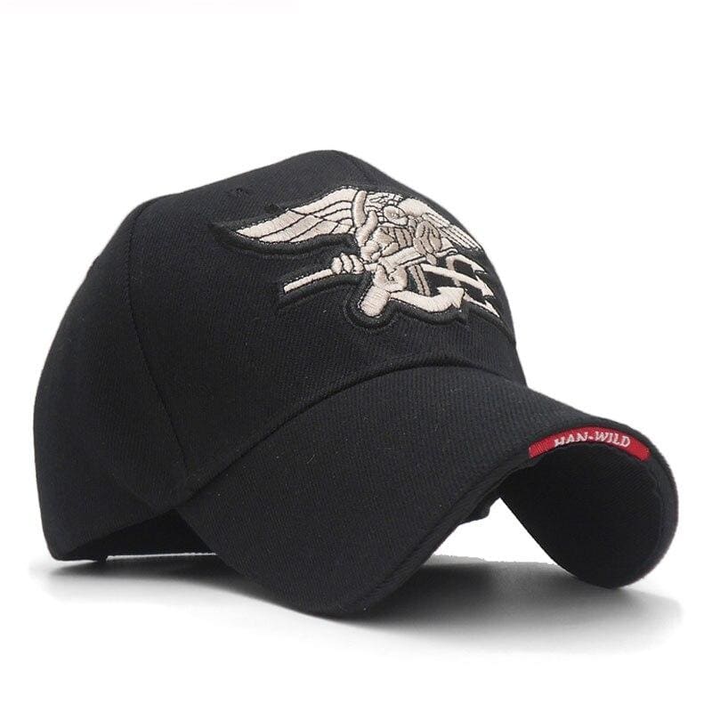 Boné Vintage Selo Da Marinha