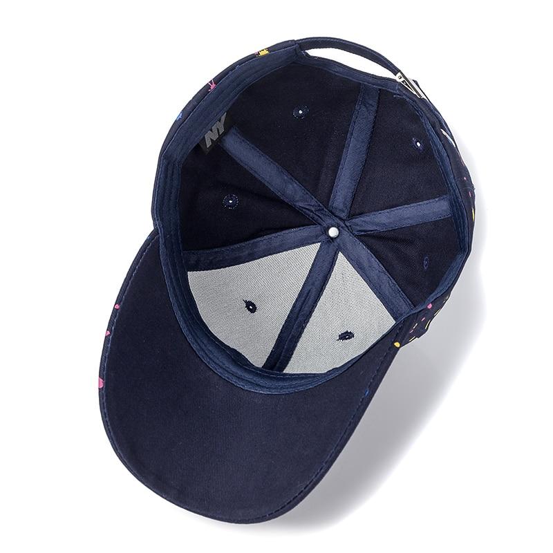 Boné Vintage New York Feminino