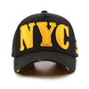 Boné Vintage New York Amarelo