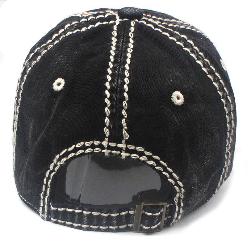 Boné Vintage Vermelho E Preto De Nova York