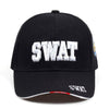 Boné Swat Vintage Preto