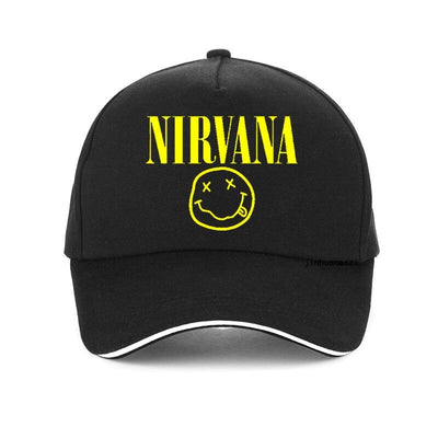 Boné Nirvana Vintage