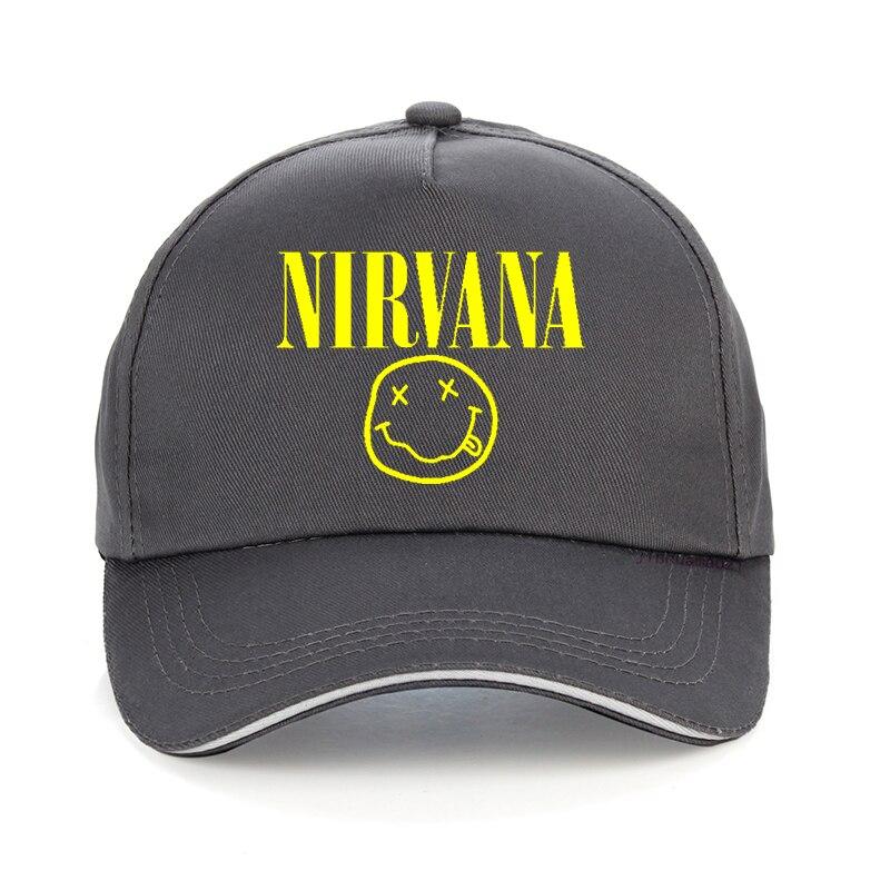 Boné Nirvana Vintage