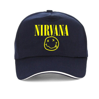 Boné Nirvana Vintage