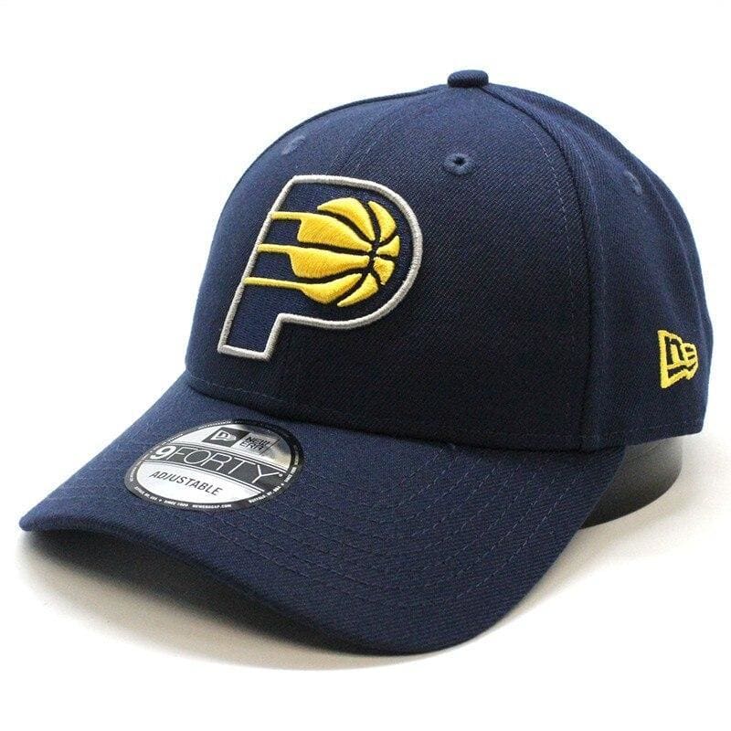 Boné Vintage De Basquete Pacers